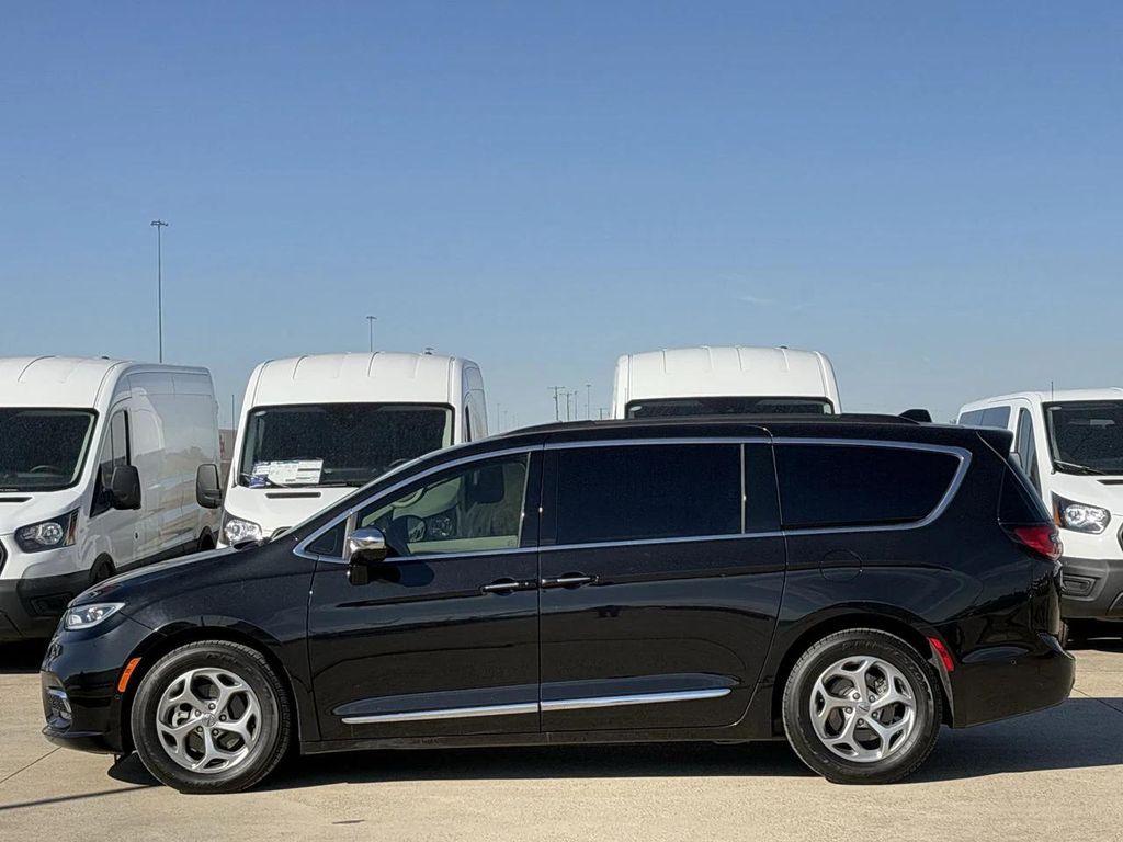 used 2023 Chrysler Pacifica car, priced at $23,188