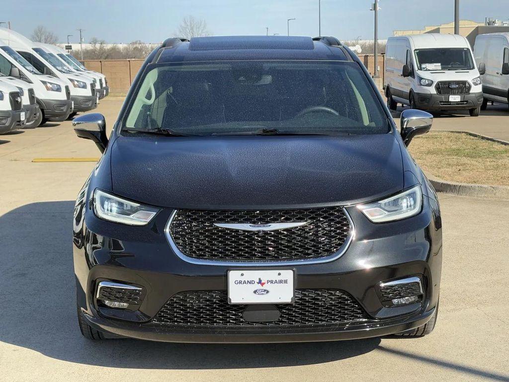 used 2023 Chrysler Pacifica car, priced at $23,188