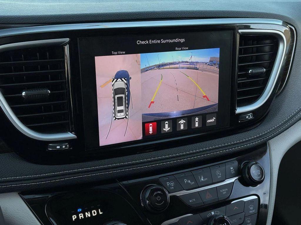 used 2023 Chrysler Pacifica car, priced at $23,188