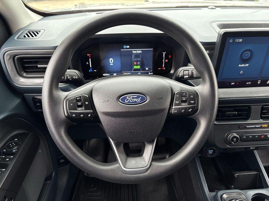 used 2025 Ford Maverick car, priced at $30,709