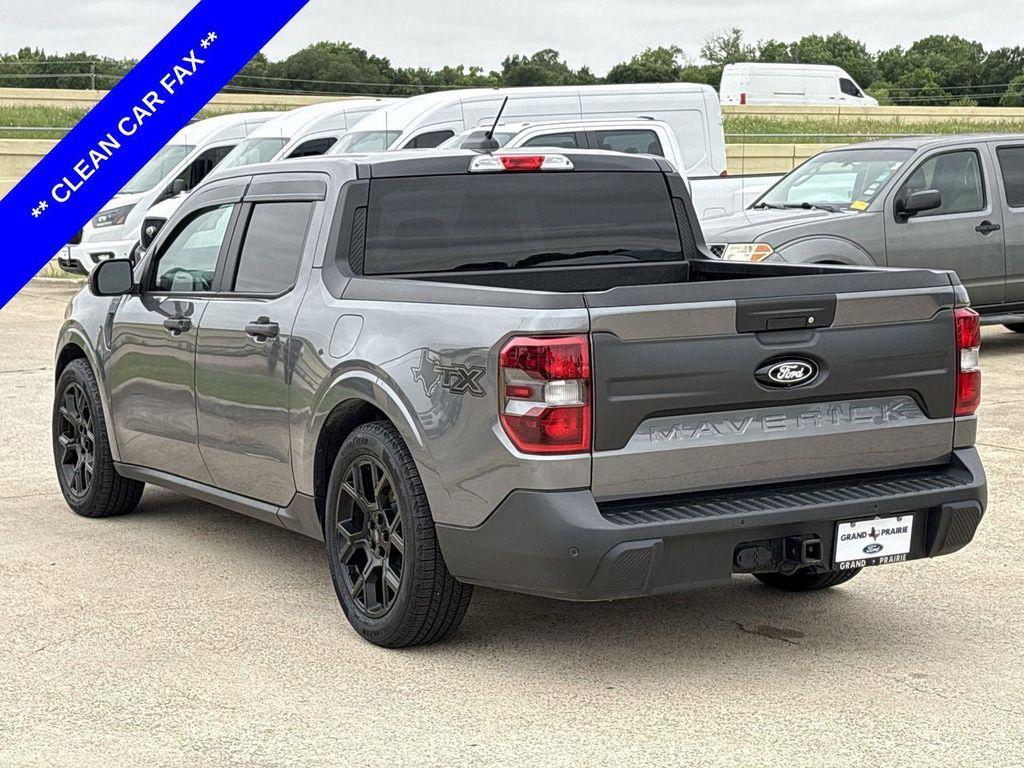 used 2025 Ford Maverick car, priced at $30,709