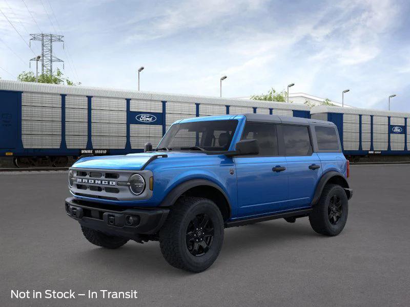 new 2025 Ford Bronco car, priced at $47,276
