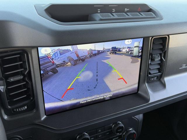 new 2025 Ford Bronco car, priced at $48,776