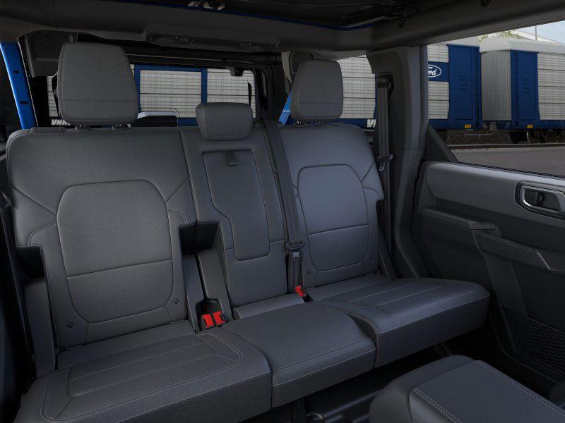 new 2025 Ford Bronco car, priced at $47,276