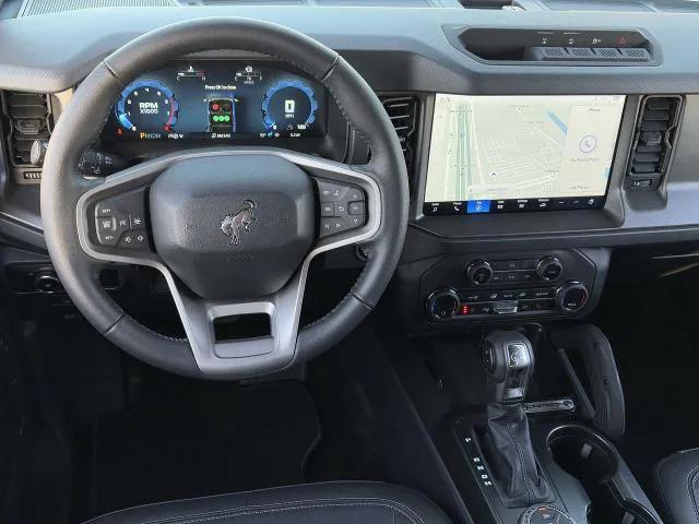 new 2025 Ford Bronco car, priced at $48,776