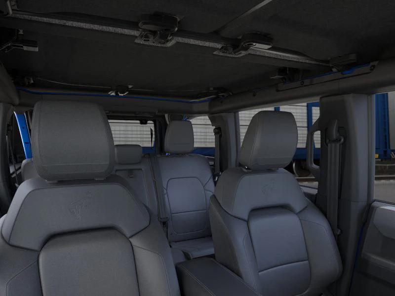 new 2025 Ford Bronco car, priced at $47,276