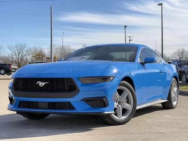 new 2026 Ford Mustang car, priced at $32,638