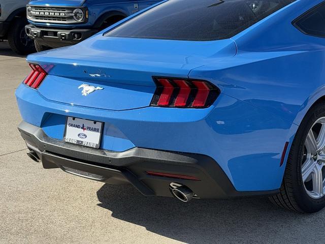new 2026 Ford Mustang car, priced at $32,638