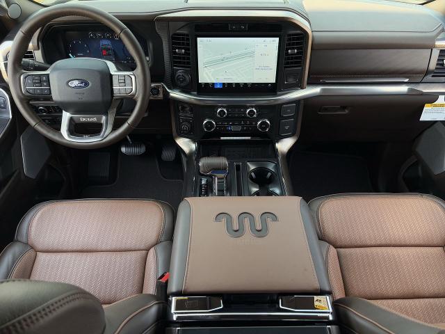 new 2025 Ford F-150 car, priced at $69,669