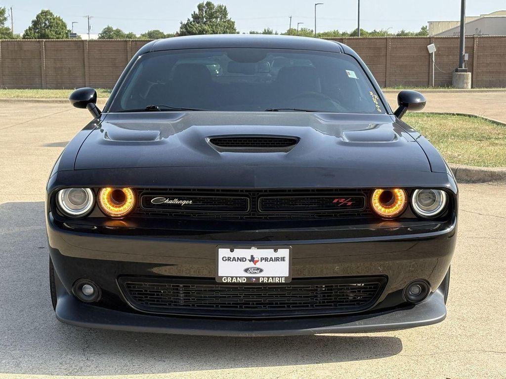 used 2023 Dodge Challenger car, priced at $40,972