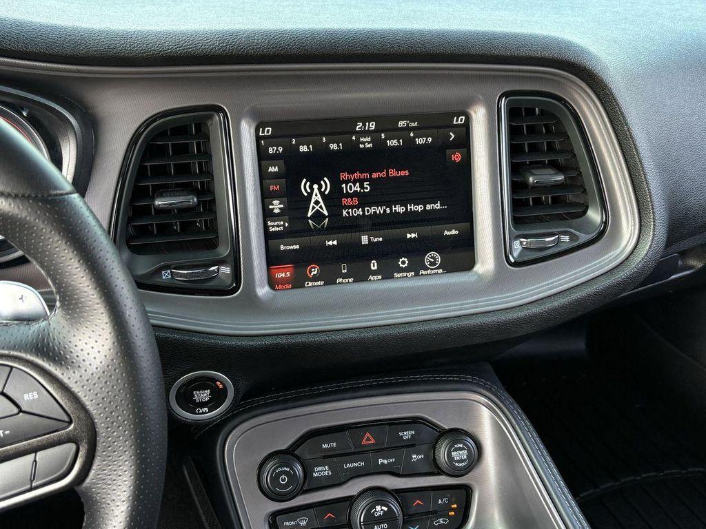 used 2023 Dodge Challenger car, priced at $40,972