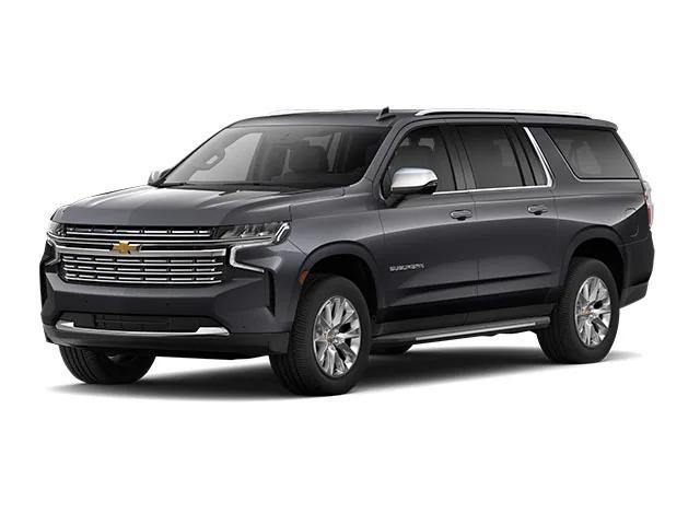 used 2023 Chevrolet Suburban car