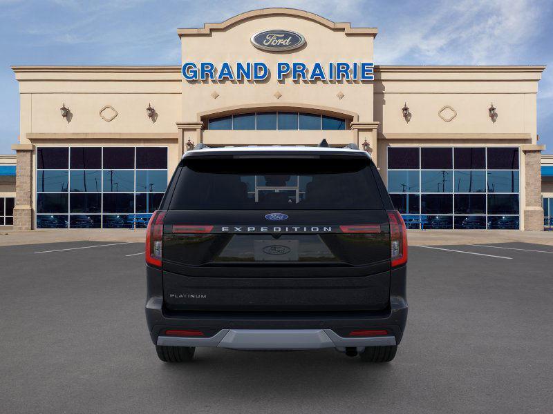 new 2025 Ford Expedition car, priced at $73,831