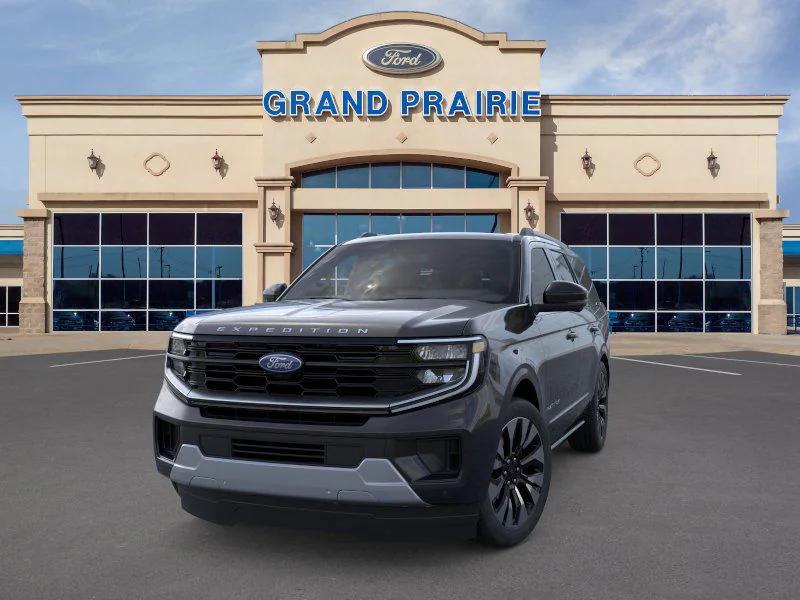 new 2025 Ford Expedition car, priced at $73,831