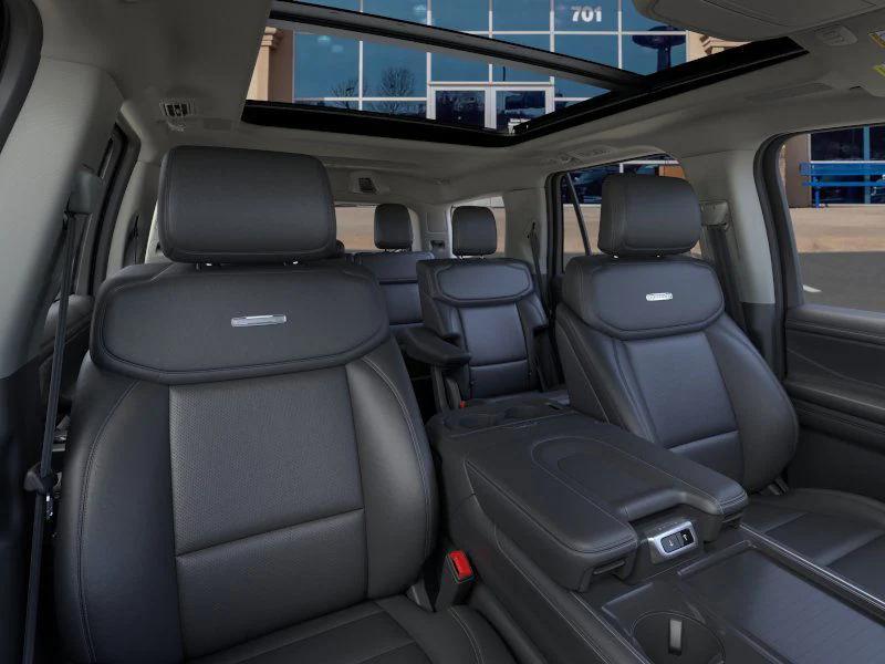 new 2025 Ford Expedition car, priced at $73,831