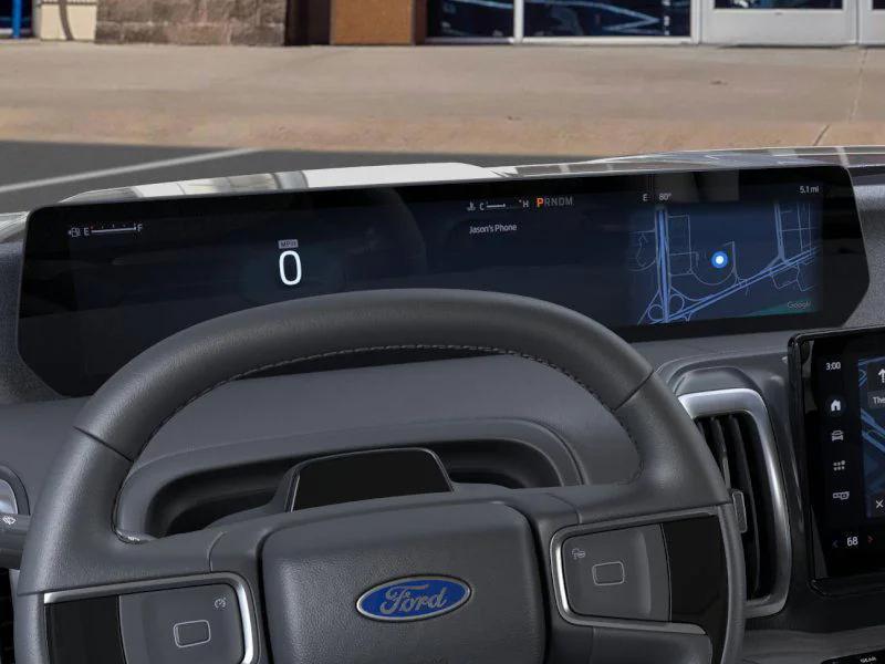 new 2025 Ford Expedition car, priced at $73,831