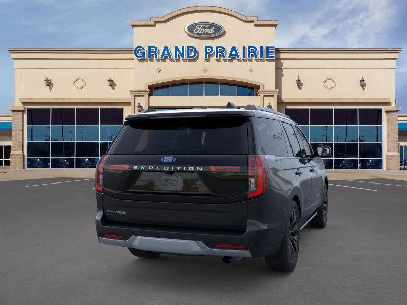 new 2025 Ford Expedition car, priced at $73,831
