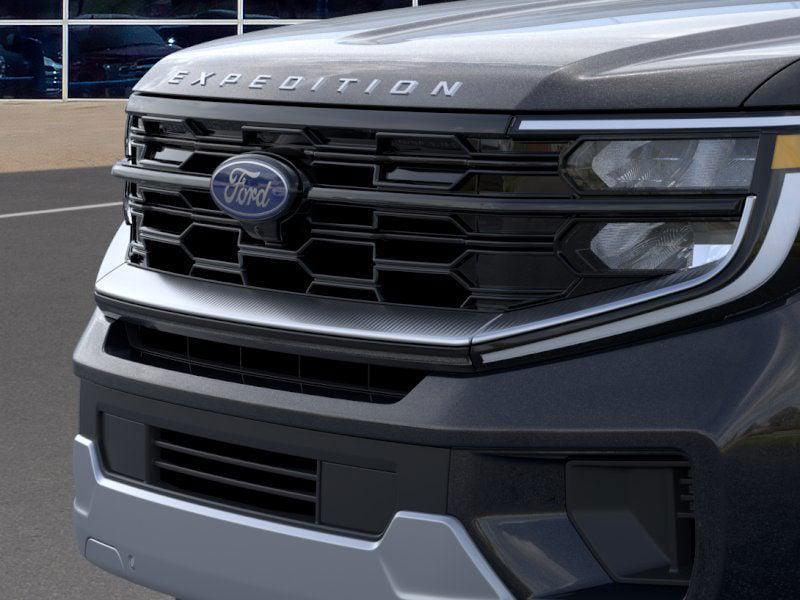new 2025 Ford Expedition car, priced at $73,831