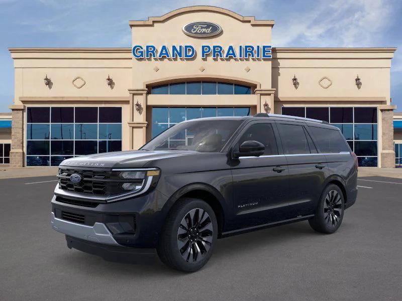 new 2025 Ford Expedition car, priced at $73,831