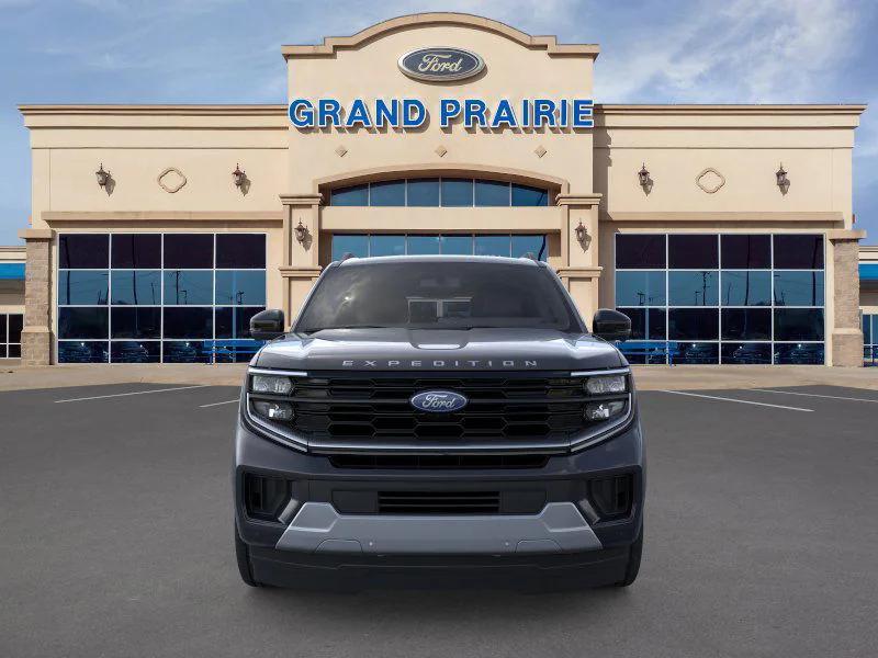 new 2025 Ford Expedition car, priced at $73,831