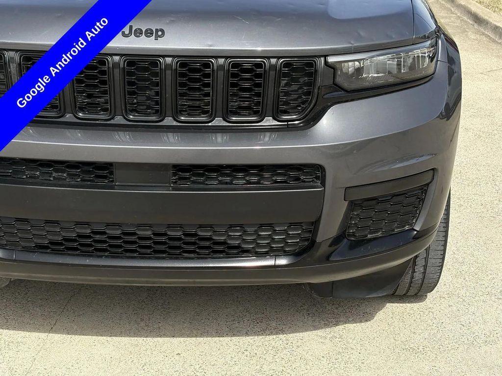used 2023 Jeep Grand Cherokee L car, priced at $20,670