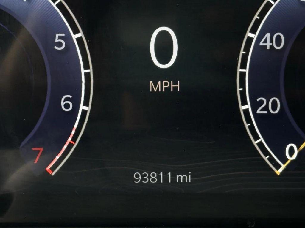 used 2023 Jeep Grand Cherokee L car, priced at $20,670