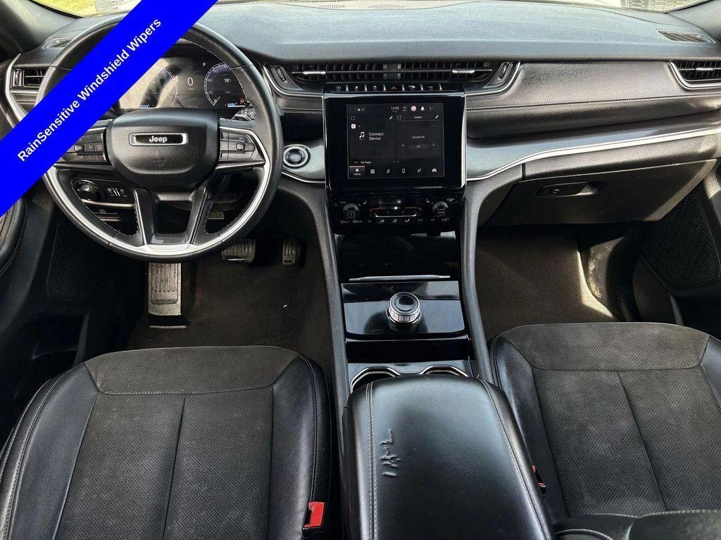 used 2023 Jeep Grand Cherokee L car, priced at $20,670