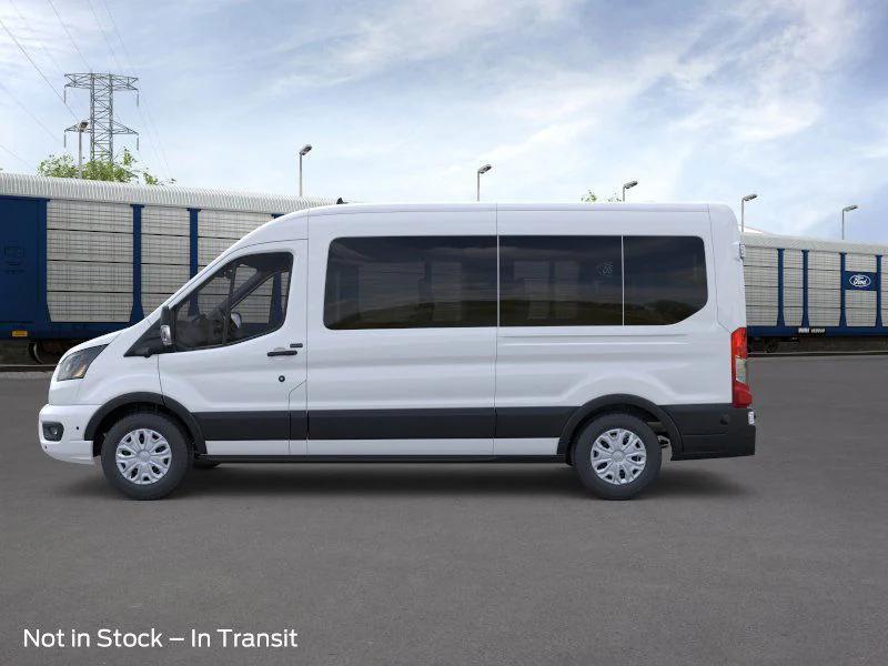 new 2026 Ford Transit-350 car, priced at $66,386