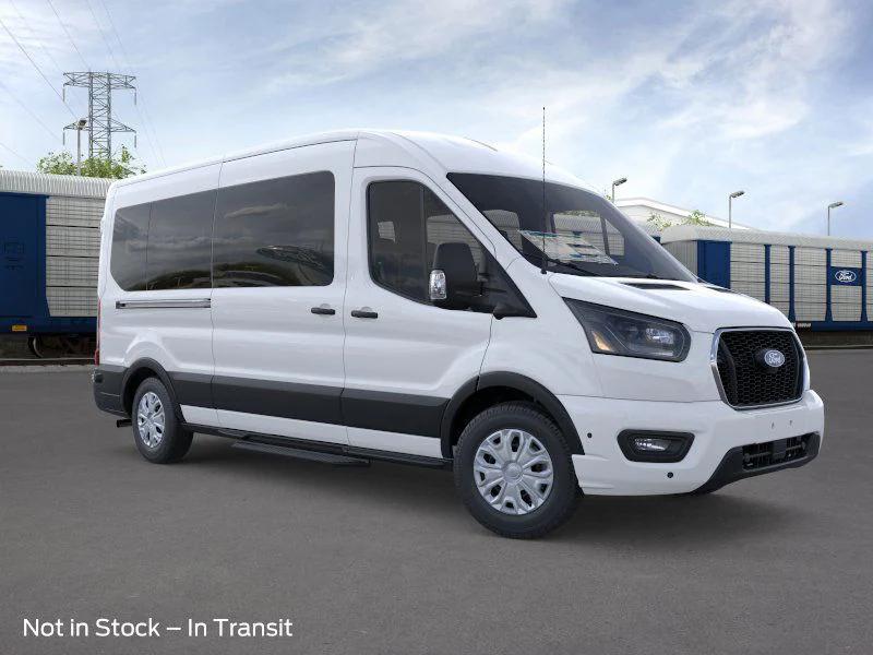 new 2026 Ford Transit-350 car, priced at $66,386