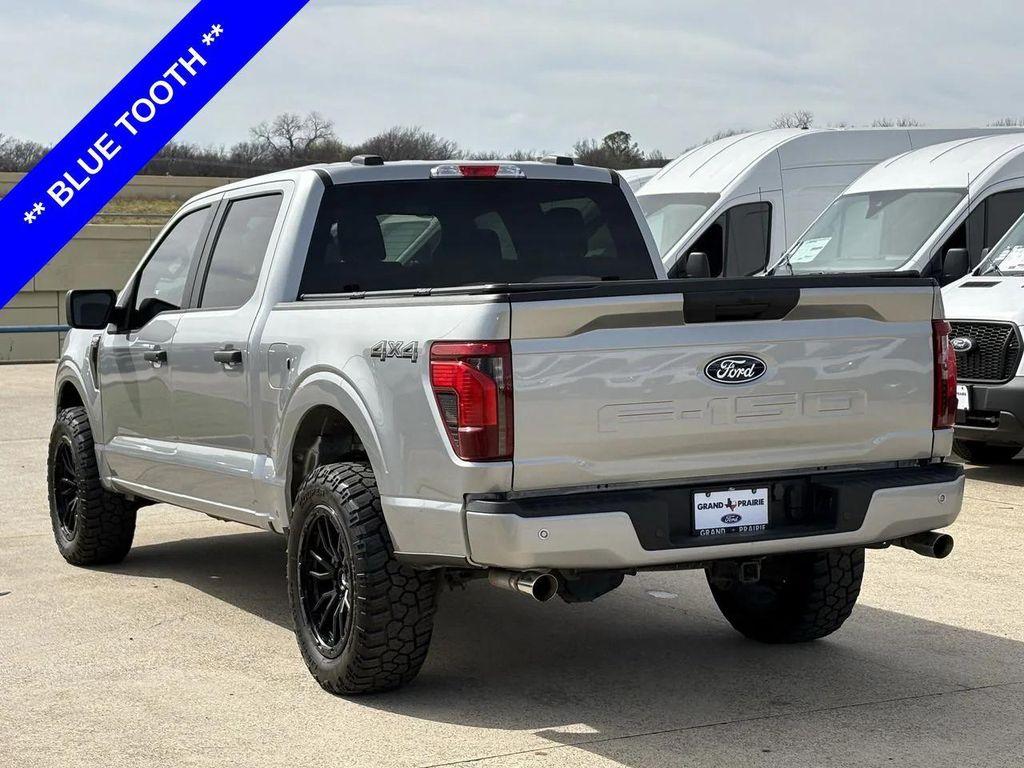 used 2024 Ford F-150 car, priced at $40,900