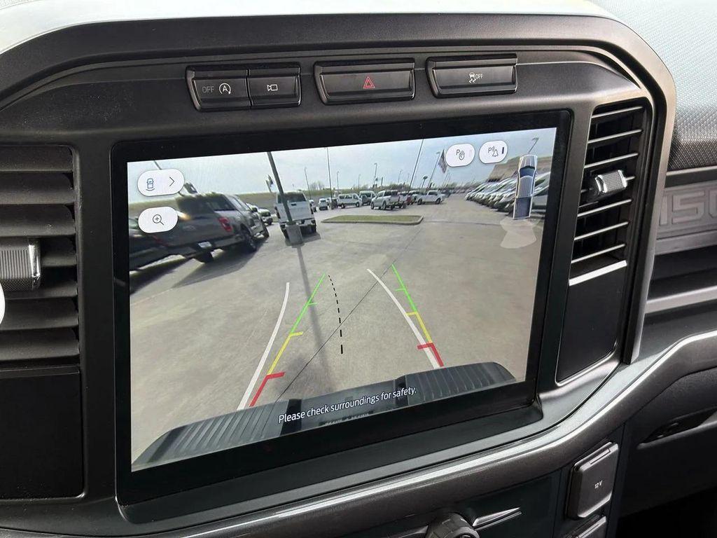 used 2024 Ford F-150 car, priced at $40,900