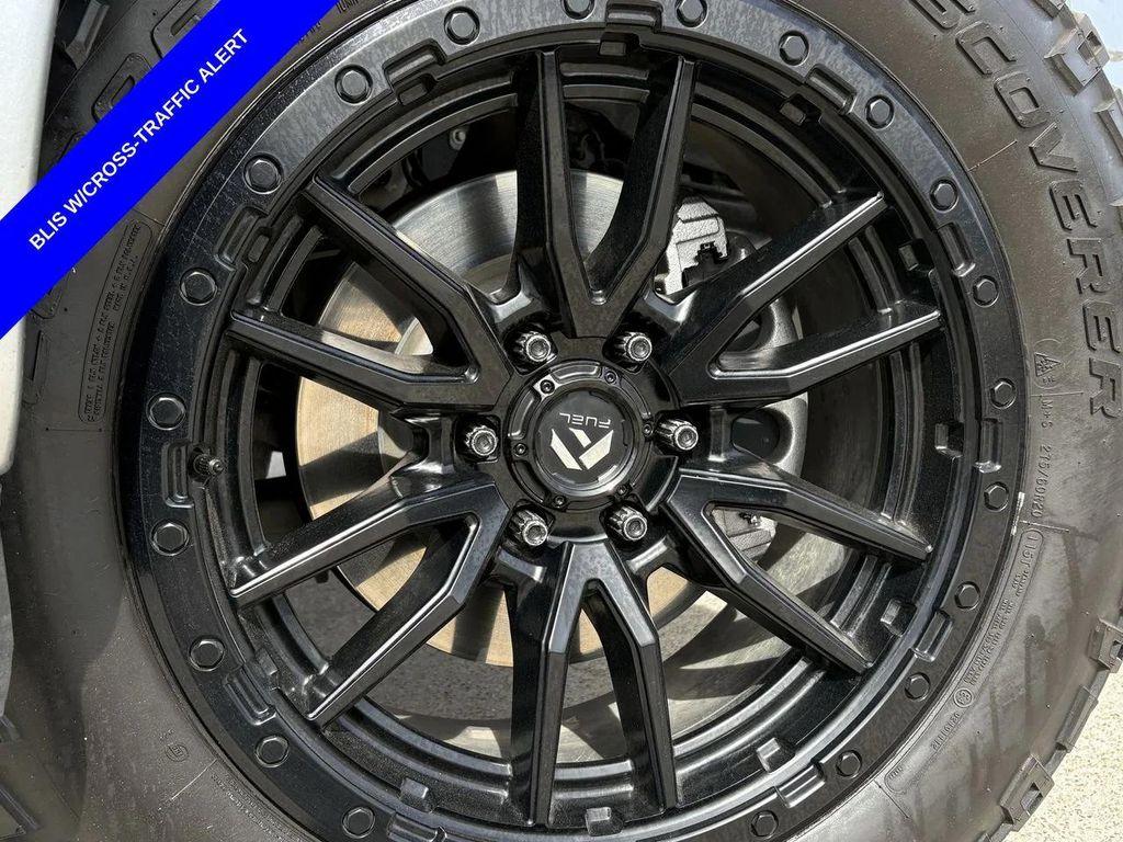 used 2024 Ford F-150 car, priced at $40,900