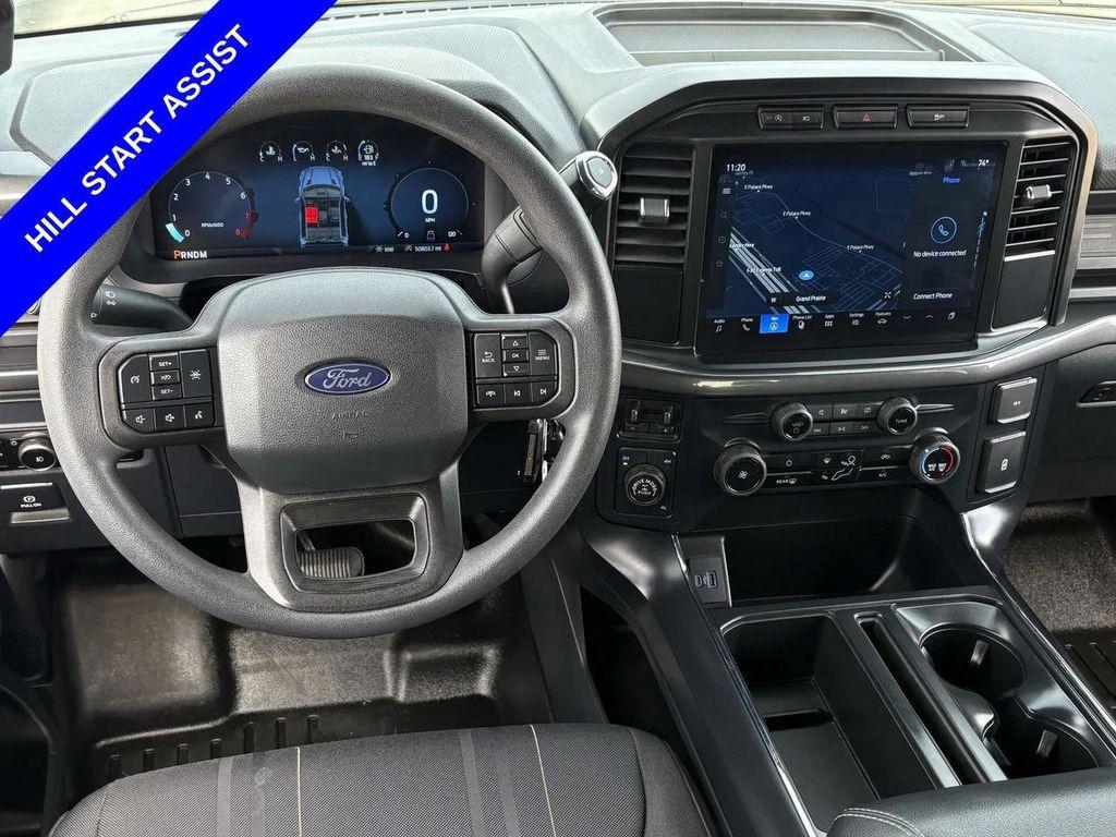 used 2024 Ford F-150 car, priced at $40,900
