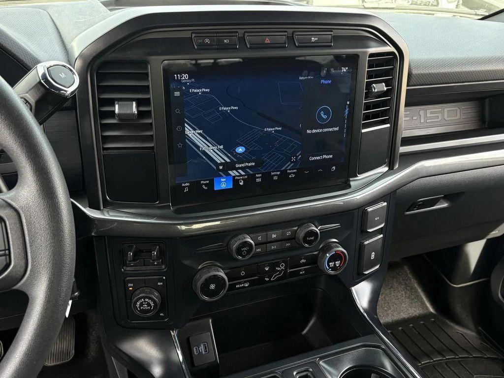 used 2024 Ford F-150 car, priced at $40,900