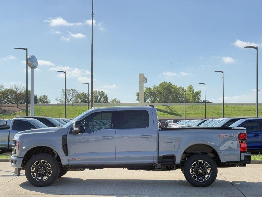 new 2027 Ford F-250 car, priced at $96,559