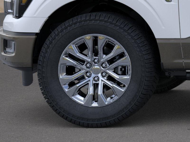 new 2026 Ford F-150 car, priced at $72,959