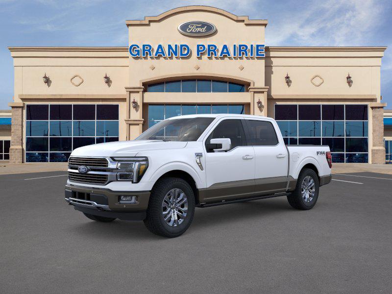 new 2026 Ford F-150 car, priced at $72,959