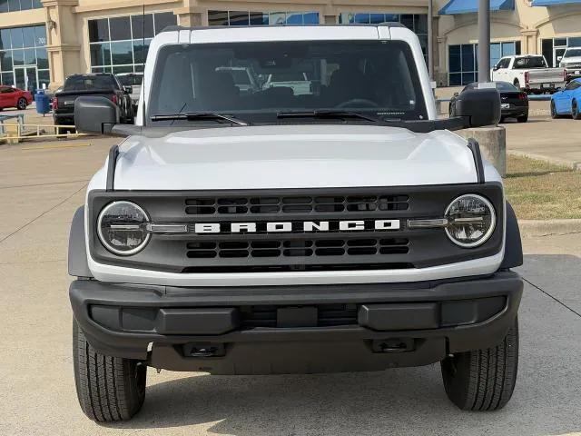 new 2025 Ford Bronco car, priced at $39,780
