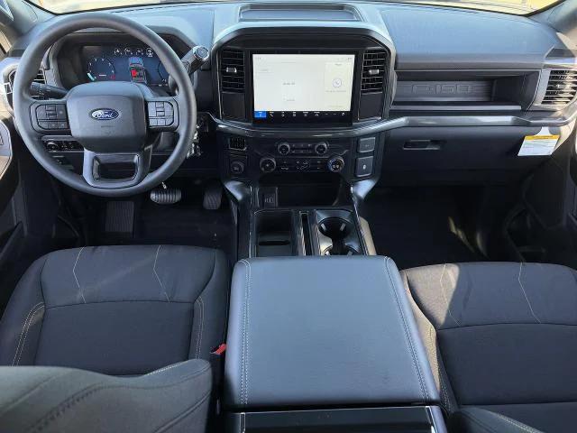 new 2025 Ford F-150 car, priced at $40,456