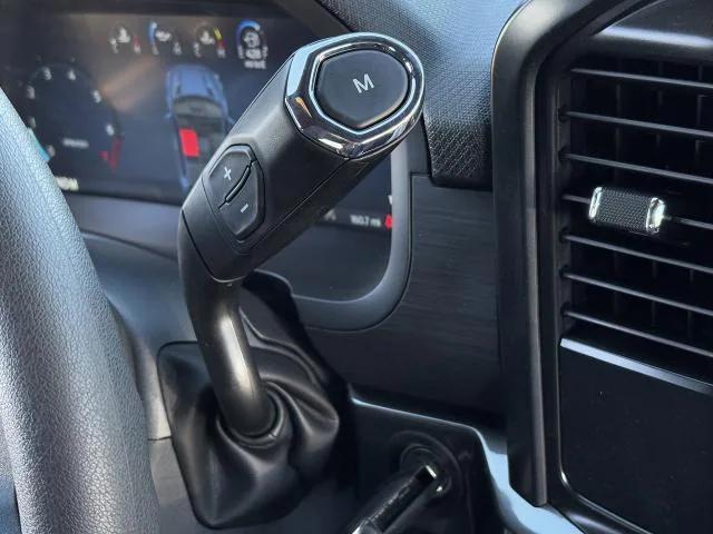 new 2025 Ford F-150 car, priced at $40,456