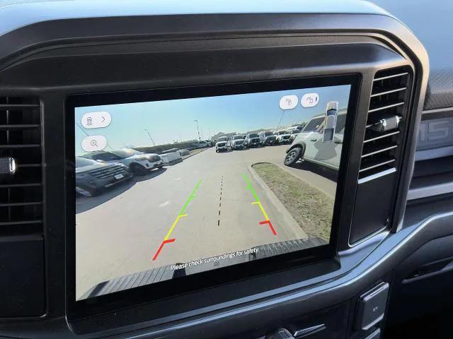 new 2025 Ford F-150 car, priced at $40,456