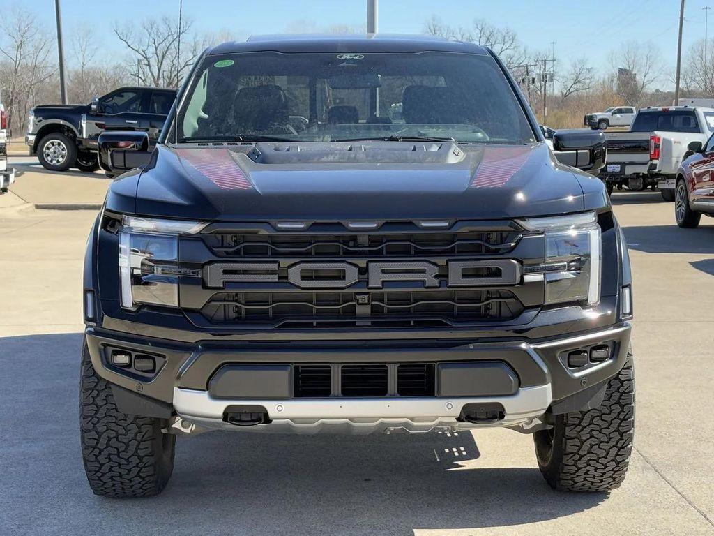 new 2026 Ford F-150 car, priced at $88,550