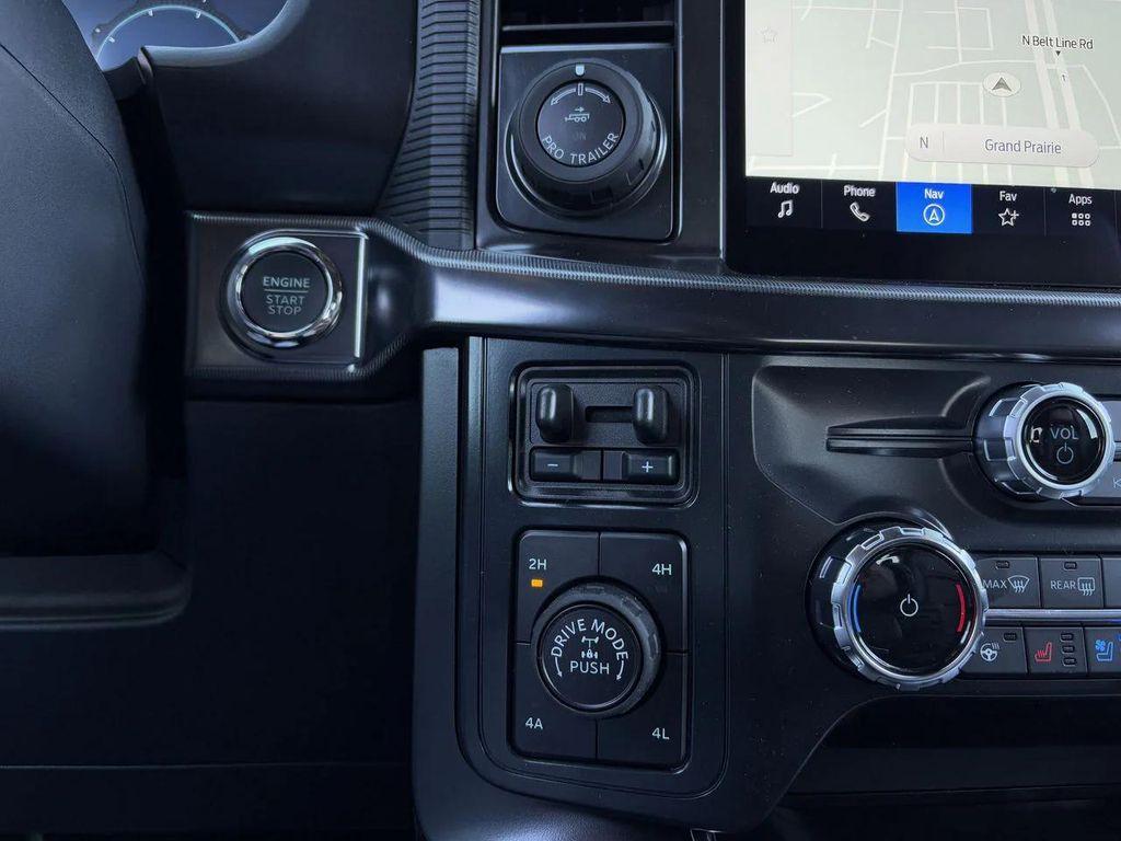 new 2026 Ford F-150 car, priced at $88,550