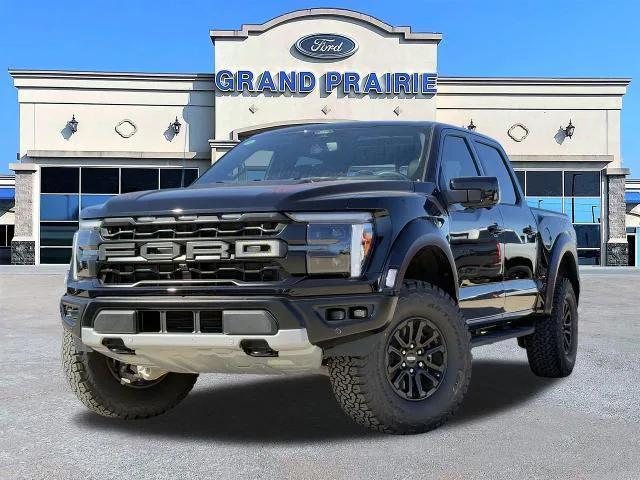 new 2026 Ford F-150 car, priced at $83,550