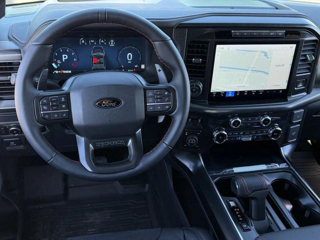 new 2026 Ford F-150 car, priced at $88,550