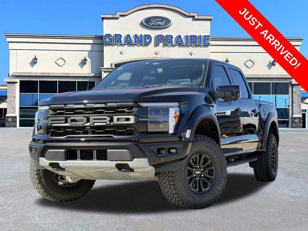 new 2026 Ford F-150 car, priced at $88,550