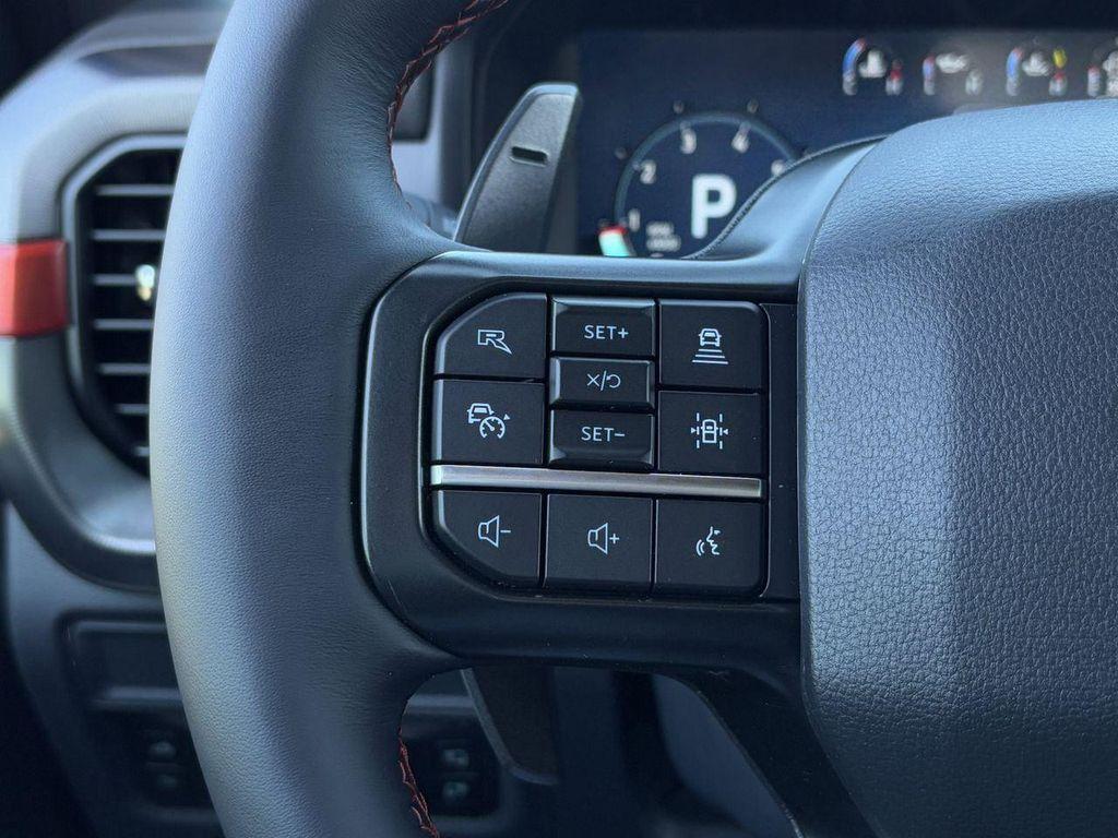 new 2026 Ford F-150 car, priced at $88,550