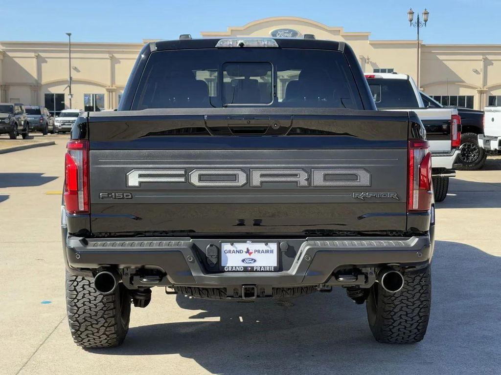 new 2026 Ford F-150 car, priced at $88,550