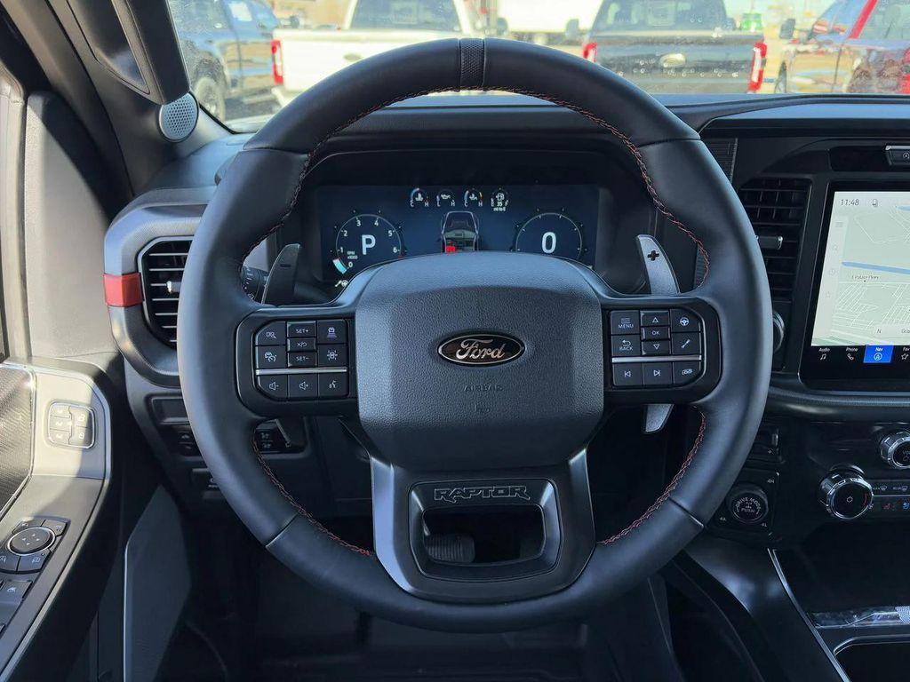 new 2026 Ford F-150 car, priced at $88,550