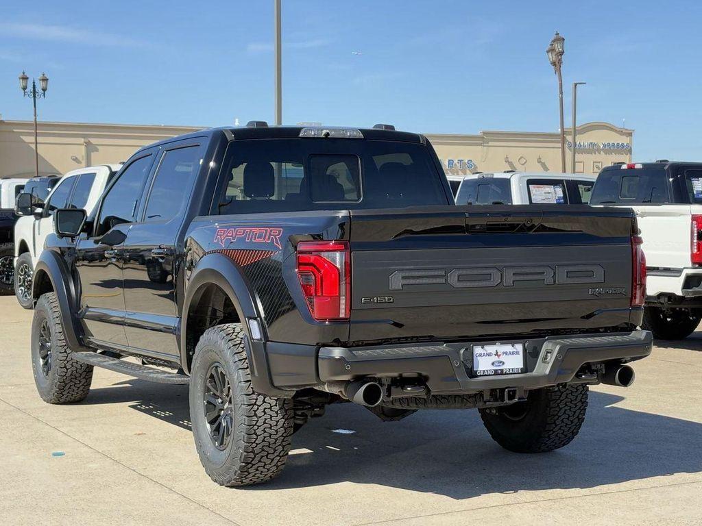 new 2026 Ford F-150 car, priced at $88,550
